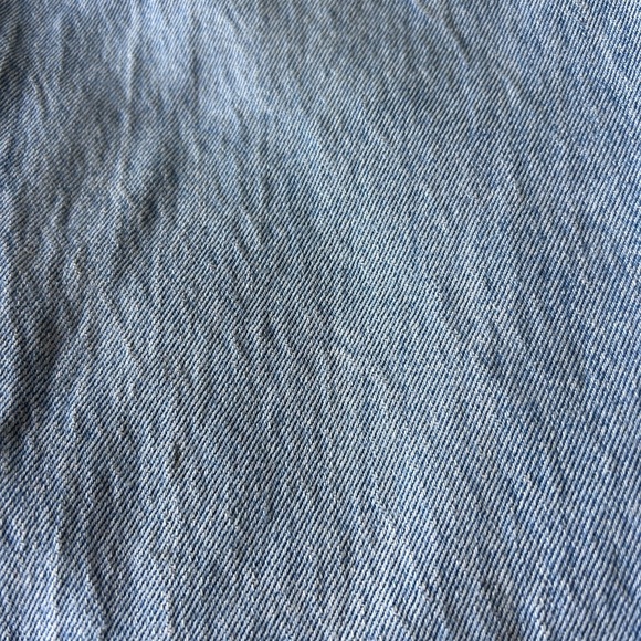 Abercrombie & Fitch The 90’s straight high-rise curve love Jeans - Picture 3 of 4